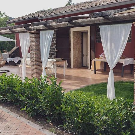 Il Rifugio Di Aitna Villa Ragalna Dış mekan fotoğraf