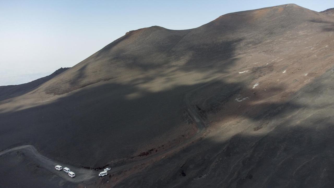 Il Rifugio Di Aitna Villa Ragalna Dış mekan fotoğraf