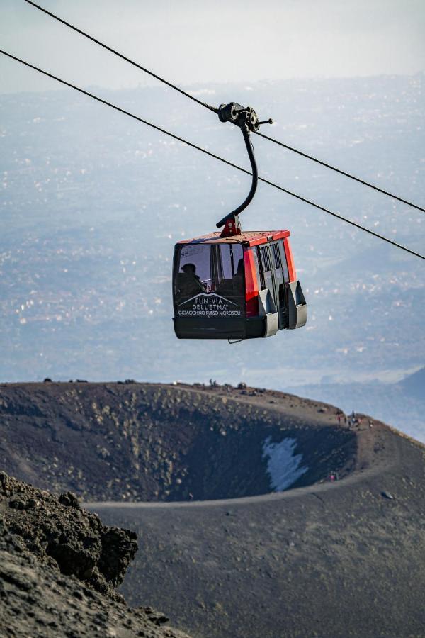 Il Rifugio Di Aitna Villa Ragalna Dış mekan fotoğraf