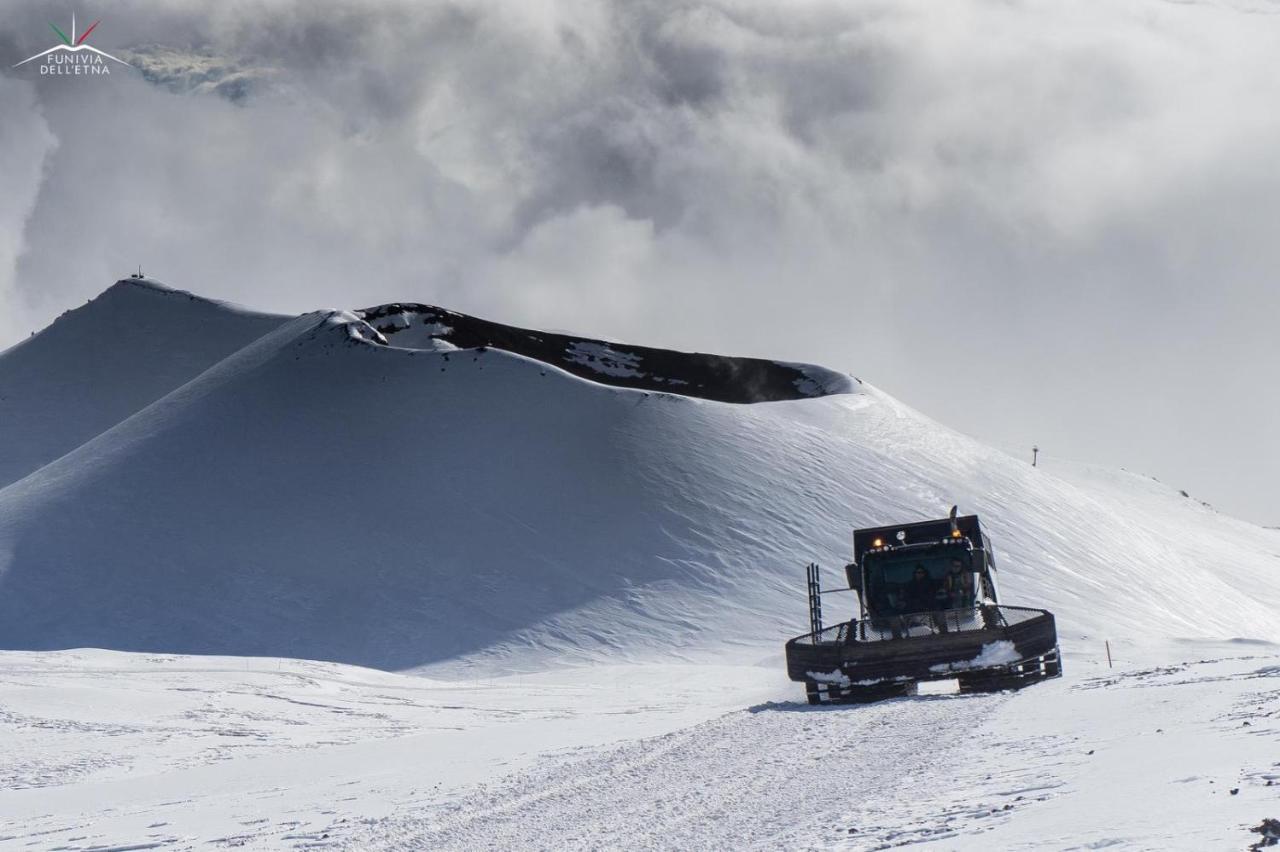 Il Rifugio Di Aitna Villa Ragalna Dış mekan fotoğraf